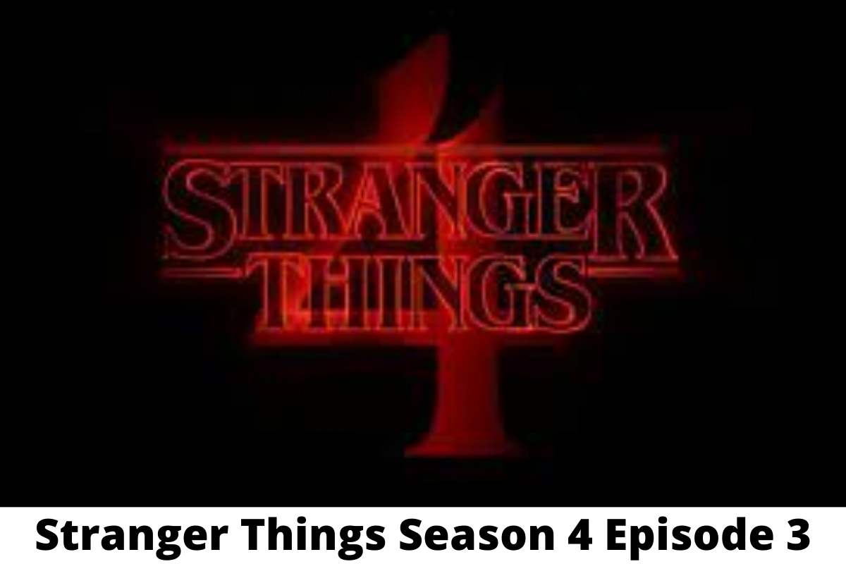 Stranger Things Season 4's "Chapter Three: Recape
