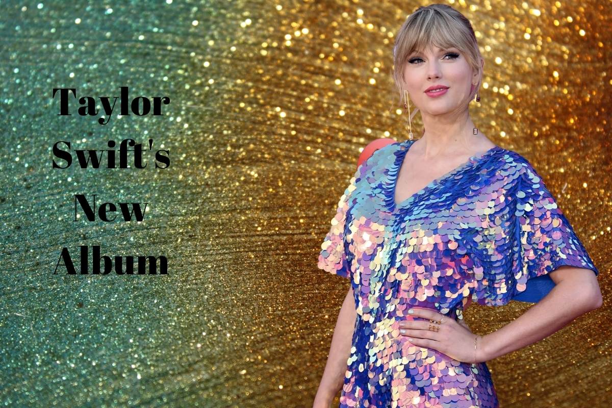 Taylor swift new album