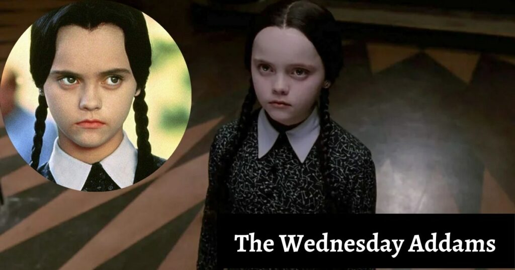 The Wednesday Addams