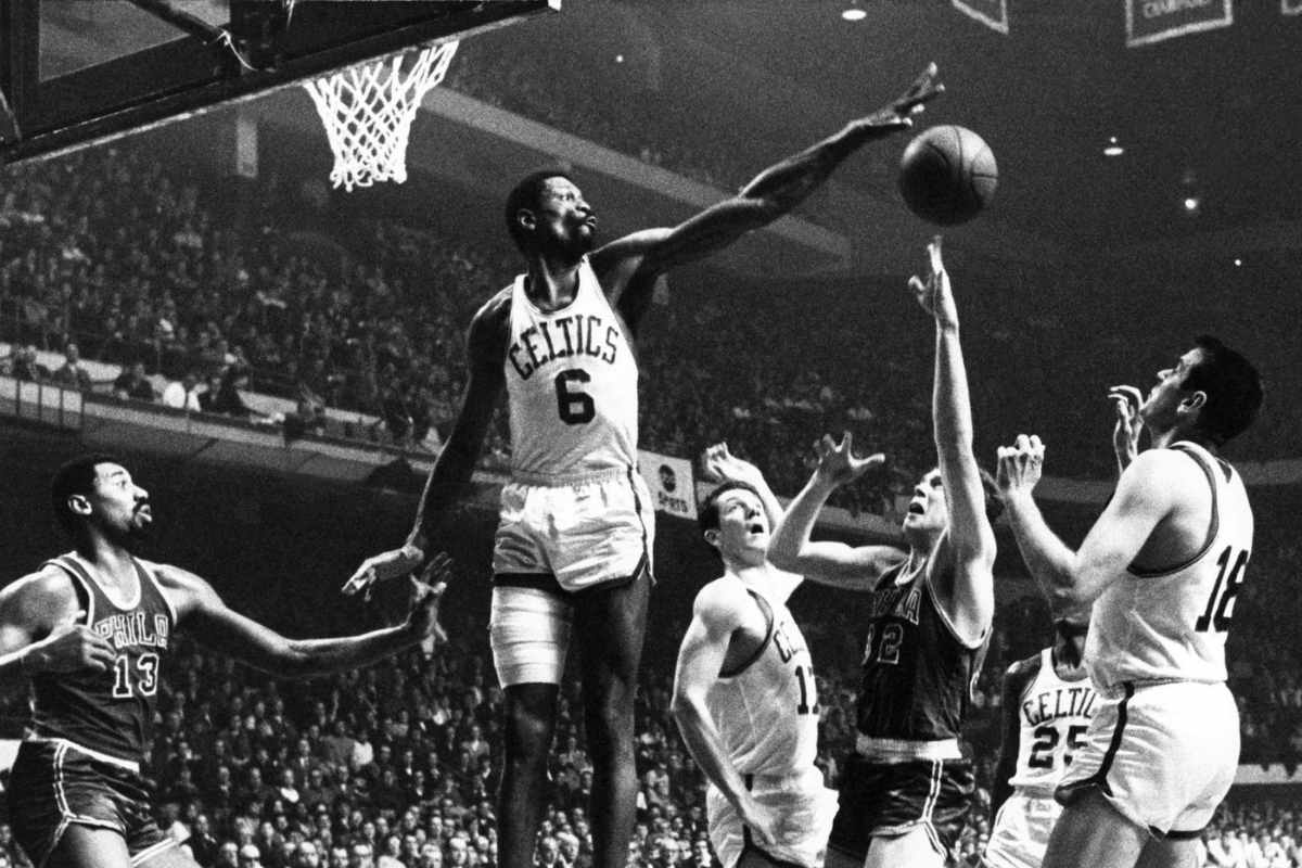 NBA 2K22 Adds Touching Bill Russell Tribute Honoring Basketball Icon