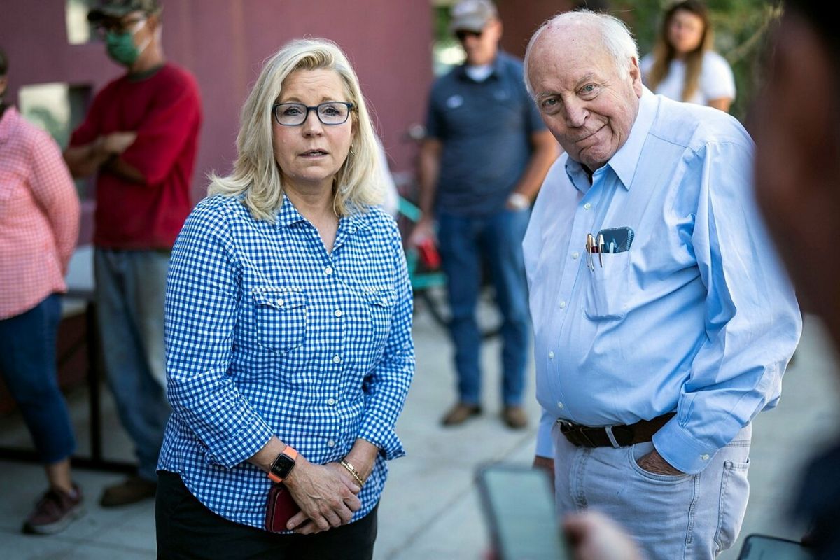 after losing in wyoming, cheney says shes considering a run for president