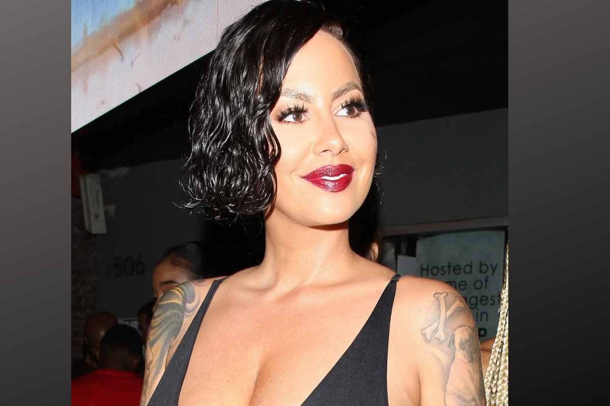 What Is Amber Rose Net Worth?