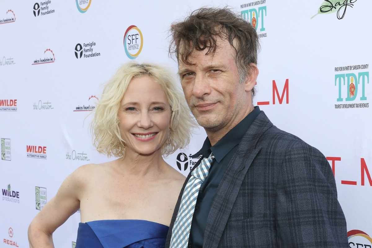 Who Is Anne Heche Dating? Ex Thomas Jane Says Actress Is STABLE In ICU and ‘Expected To Pull Through’