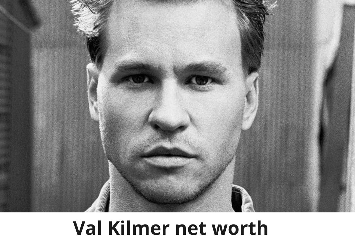 Val Kilmer net worth
