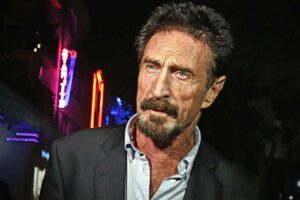 What Exactly Happened to John Mcafee
