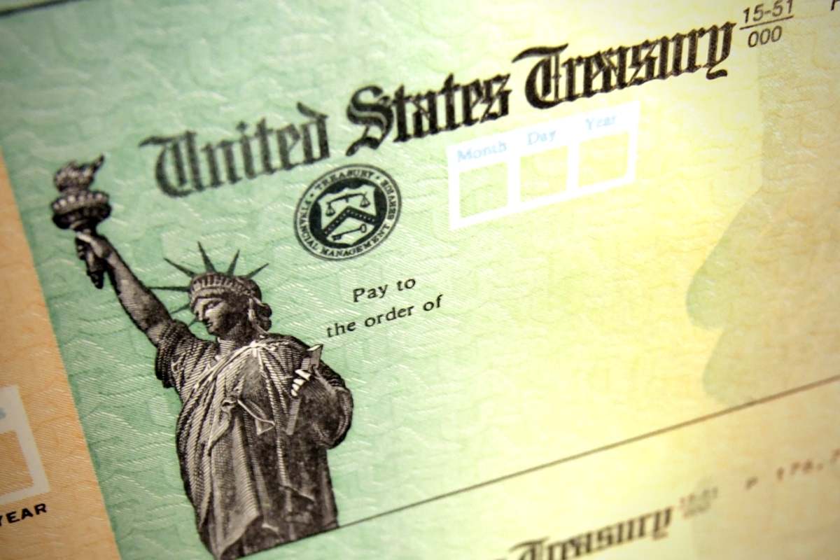 When Did IRS Start Sending First Stimulus Checks