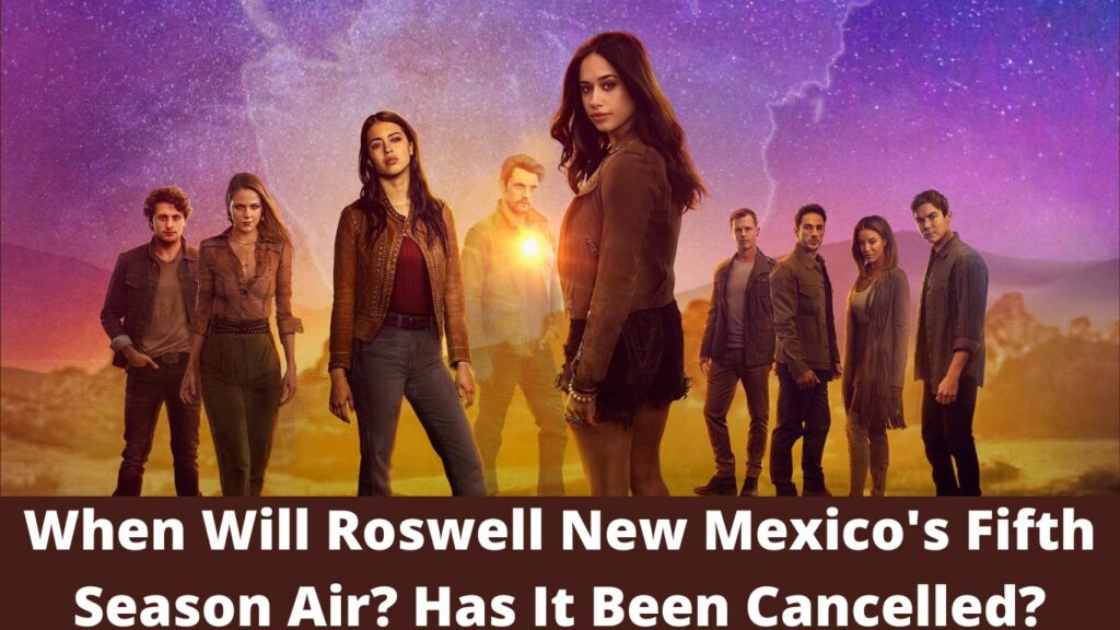 roswell new mexico season 5