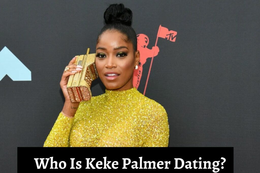 Who Is Keke Palmer Dating?