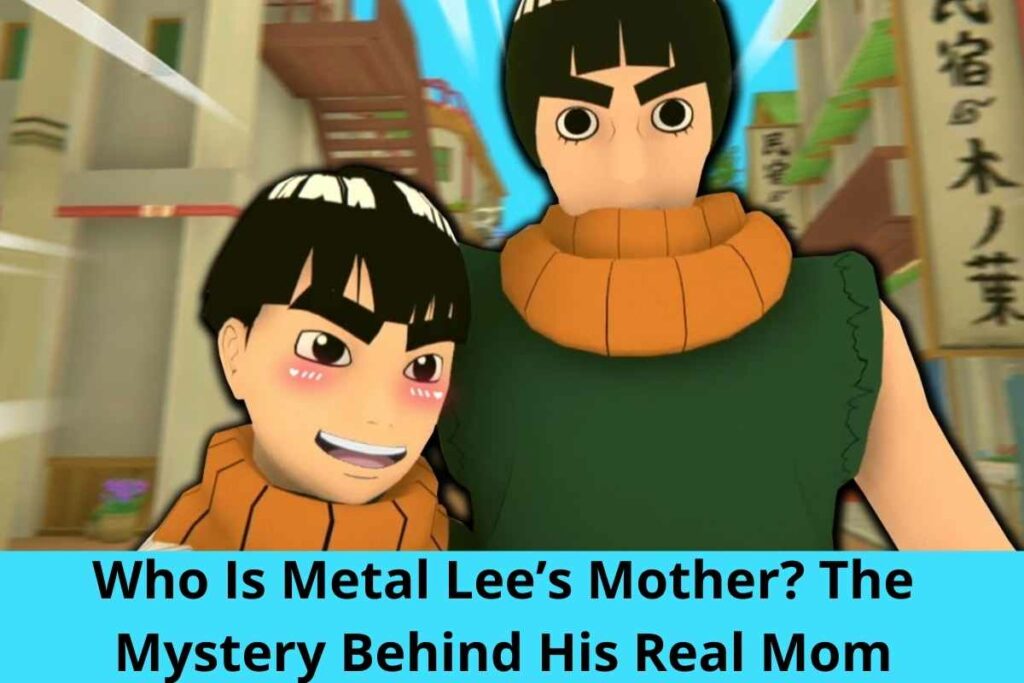 Who Is Metal Lee’s Mother? The Mystery Behind His Real Mom