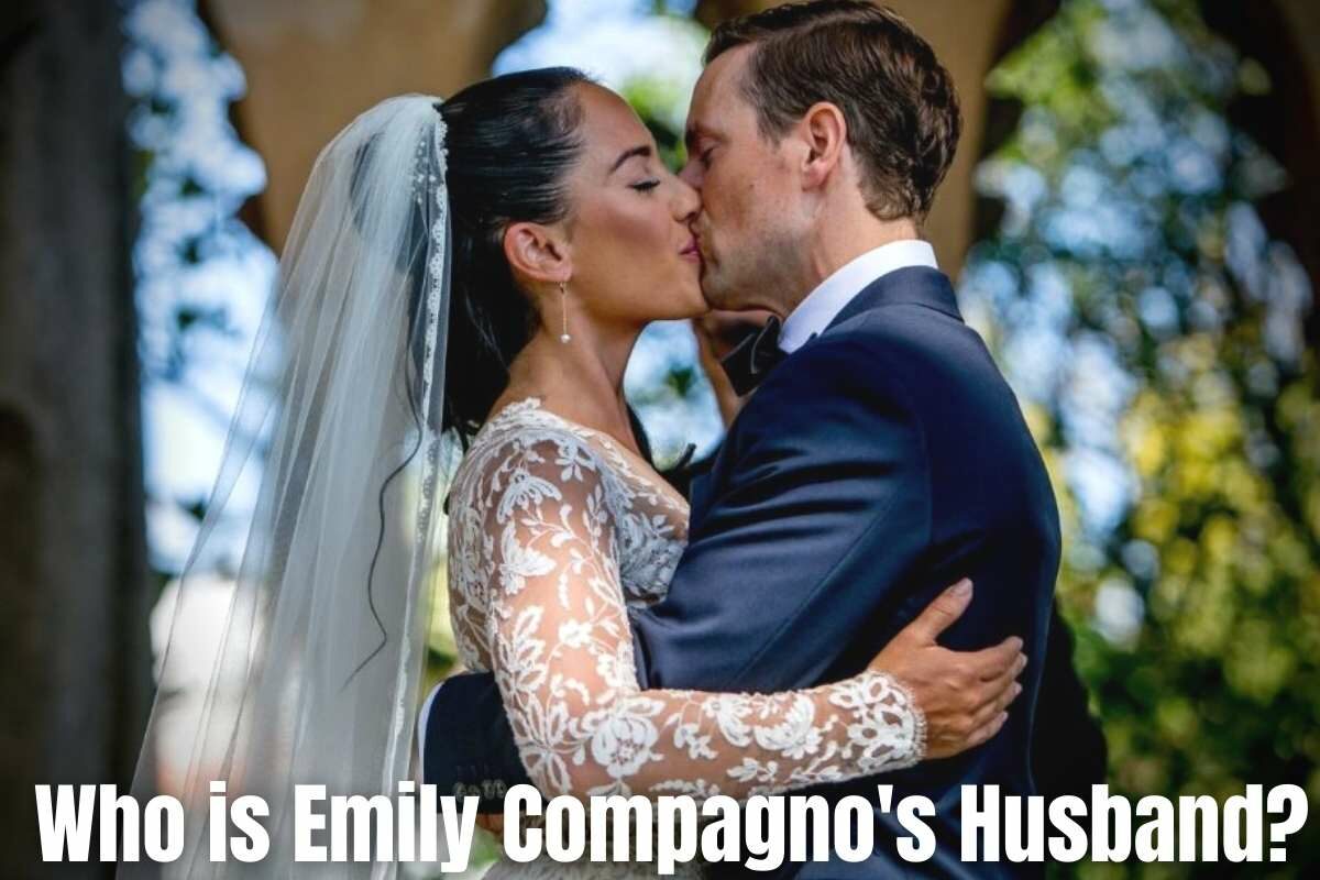 Who is Emily Compagno's Husband