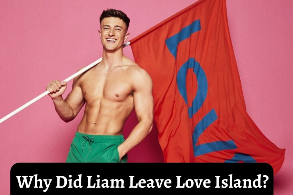 Why Did Liam Leave Love Island?