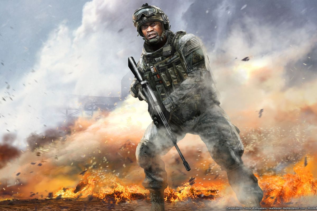 call of Duty Modern Warfare 2