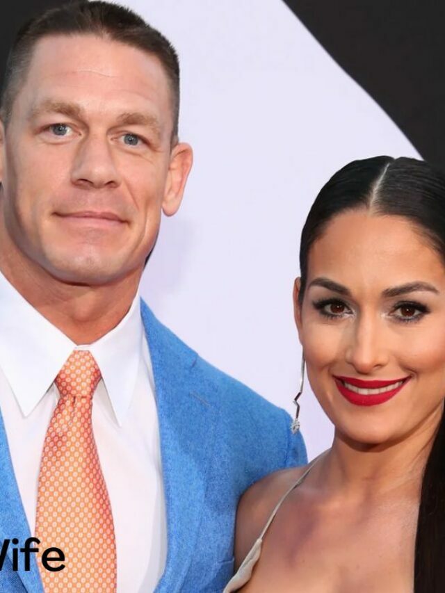 Who is John Cena’s Wife? Shay Shariatzadeh ? Know All About Shay