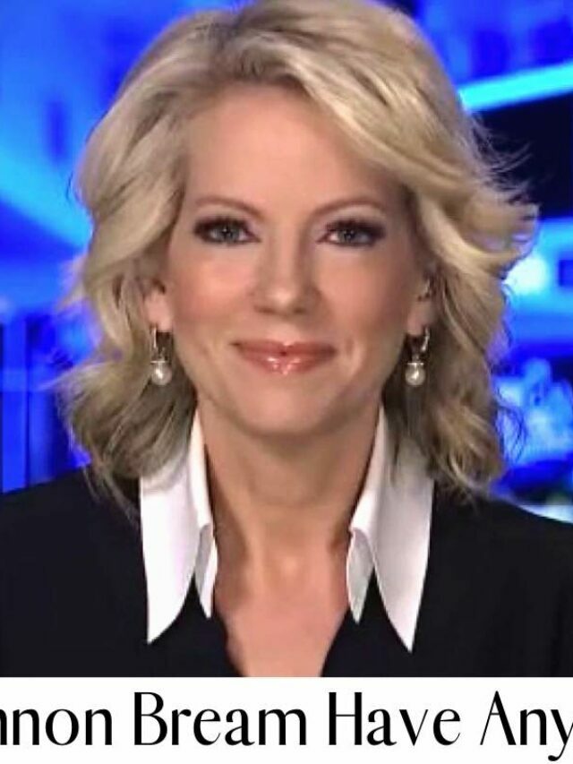 Does Shannon Bream Have Any Children?