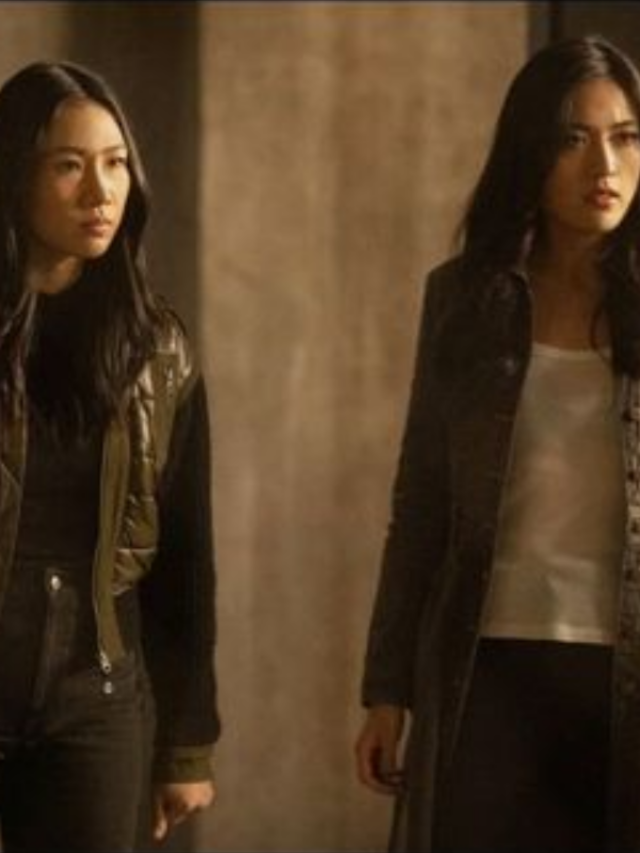 Supernatural and Legacies stars join Kung Fu season 3