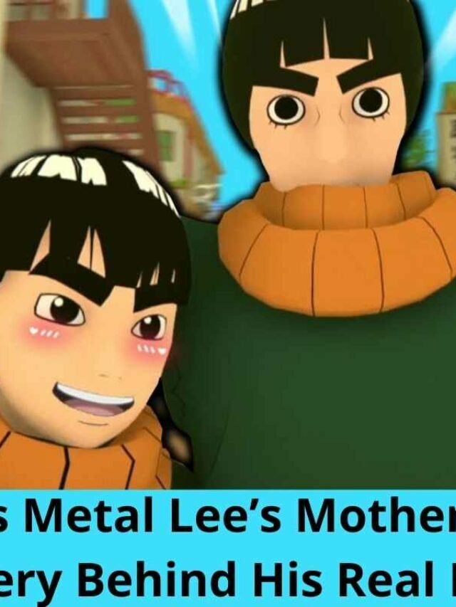 Who Is Metal Lee’s Mother?