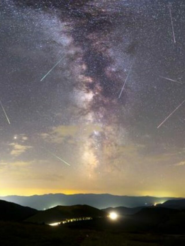 Where and When To Look For Perseids