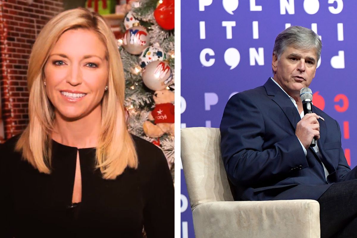 Is Sean Hannity Still Dating Ainsley Earhardt? What's the deal? Actual Insights
