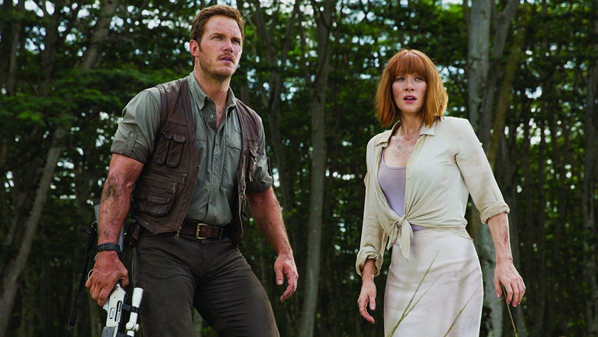 'Jurassic World': Bryce Dallas Howard Paid 'So Much Less' Than Chris Pratt