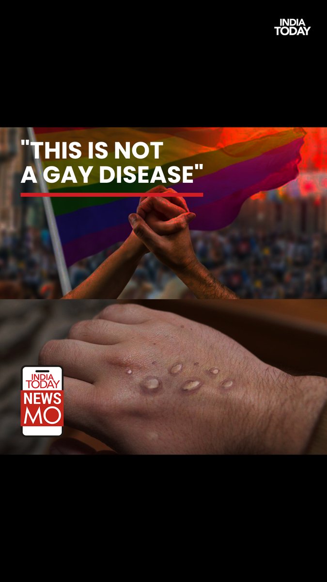 Gay And Bis*xual Men Are Stigmatized For Having Monkeypox