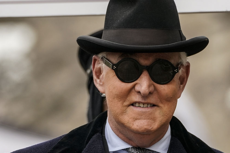 What Is Roger Stone's Sexuality? Is He 'Trysexual'? Are All those Rumors about his Sexuality true?