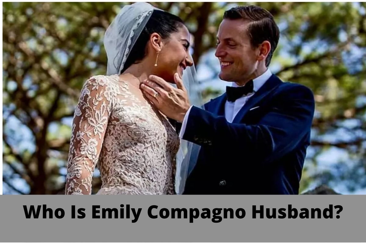 who is emily compagno husband