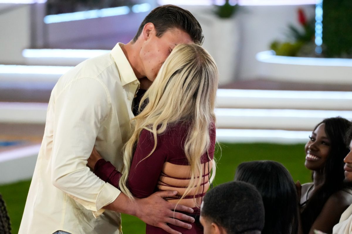 ‘Love Island USA’ Andy Voyen On His Relationship With Mady Post 