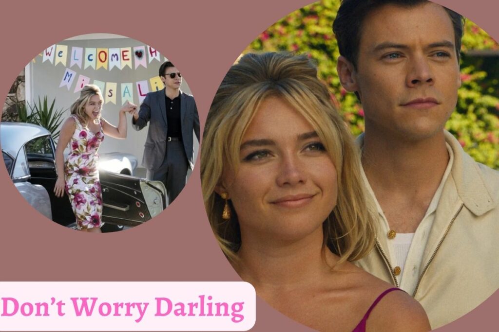 ‘Don’t Worry Darling’ Drowns Out Drama With $19.2 Million