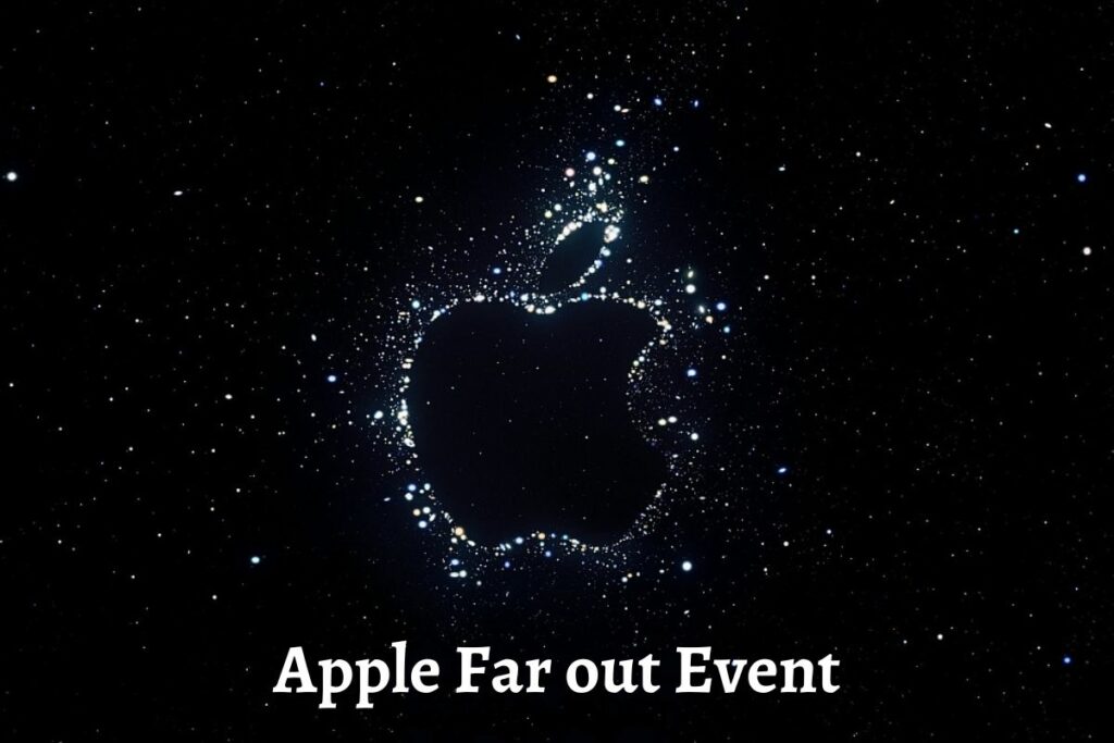 Apple Far out Event