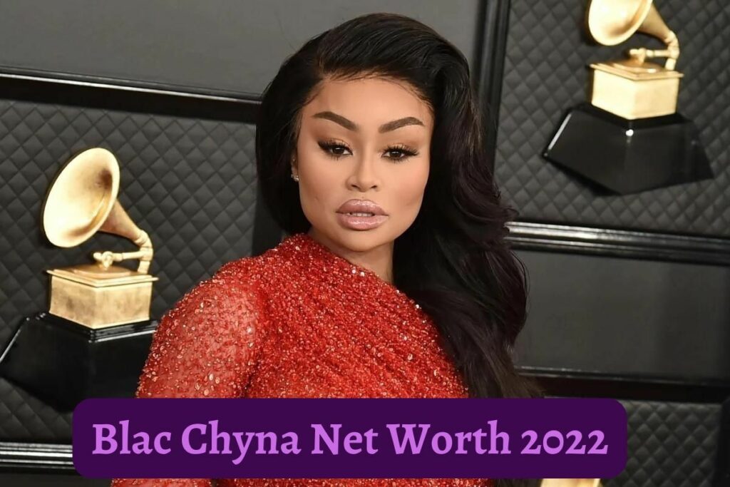 Blac Chyna Net Worth 2022