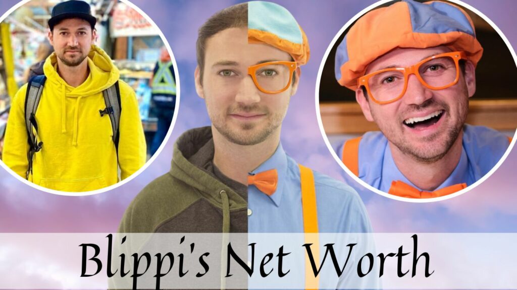 Blippi's Net Worth