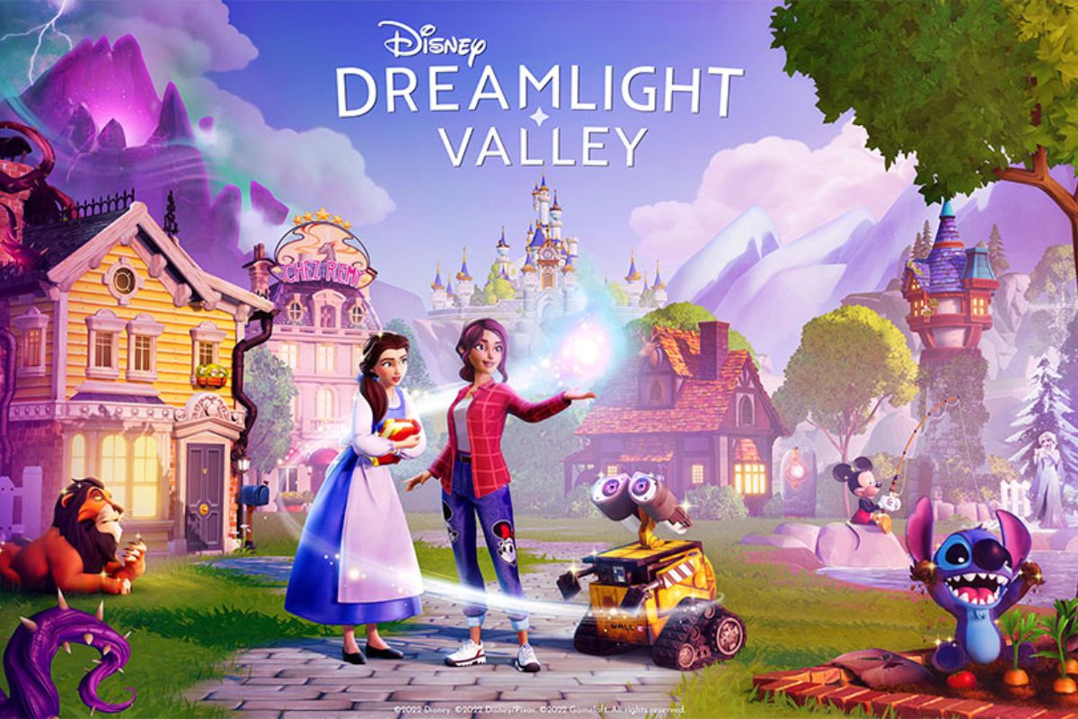Disney Dreamlight Valley Review An Extraordinary Foundation!