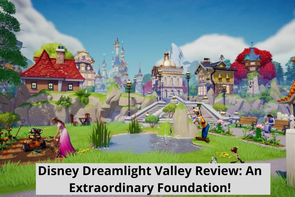 Disney Dreamlight Valley Review An Extraordinary Foundation! (6)