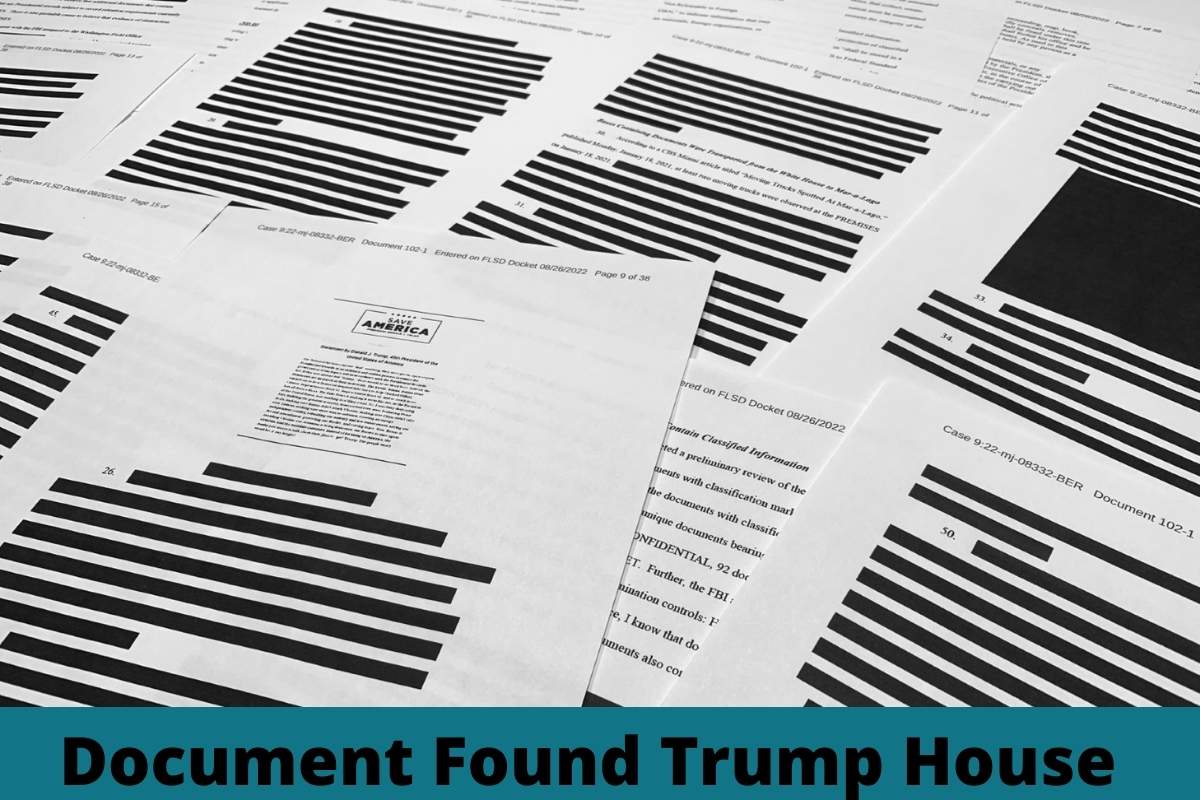 FBI Seized Documents