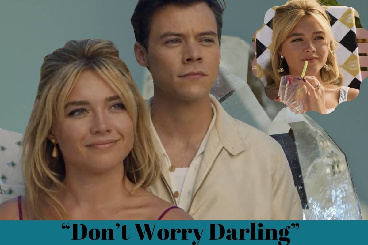 How to Watch Don't Worry Darling