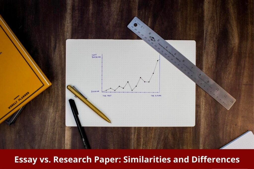 Essay vs. Research Paper: Similarities and Differences