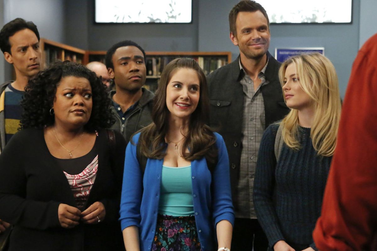 The 'Community' Movie Is Finally Coming to Peacock