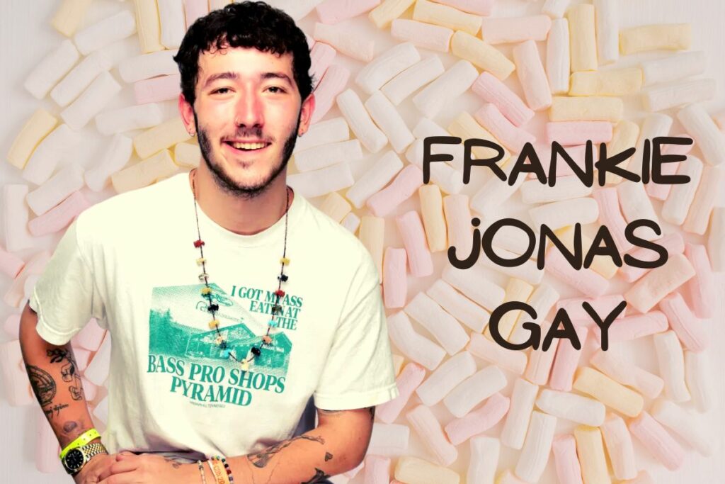 Frankie Jonas Gay