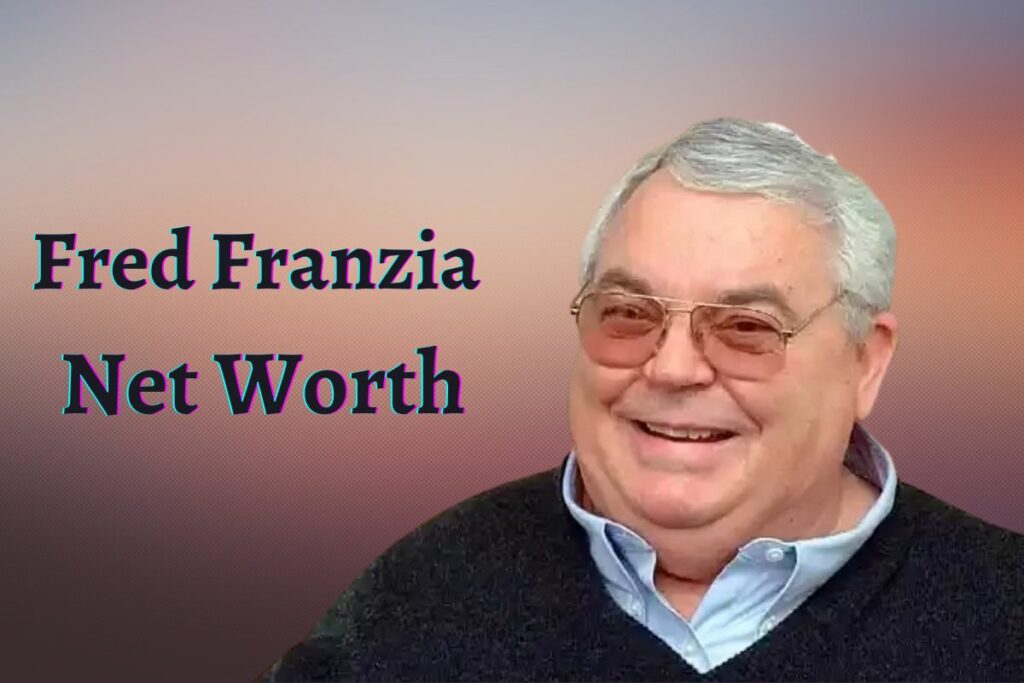 Fred Franzia Net Worth