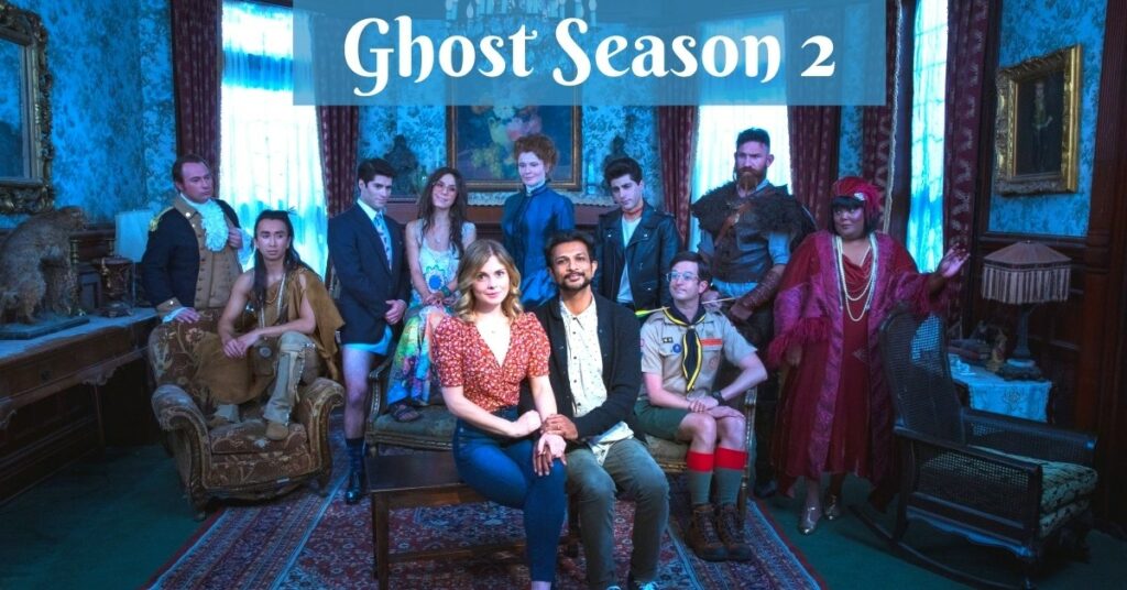 Ghost Season 2
