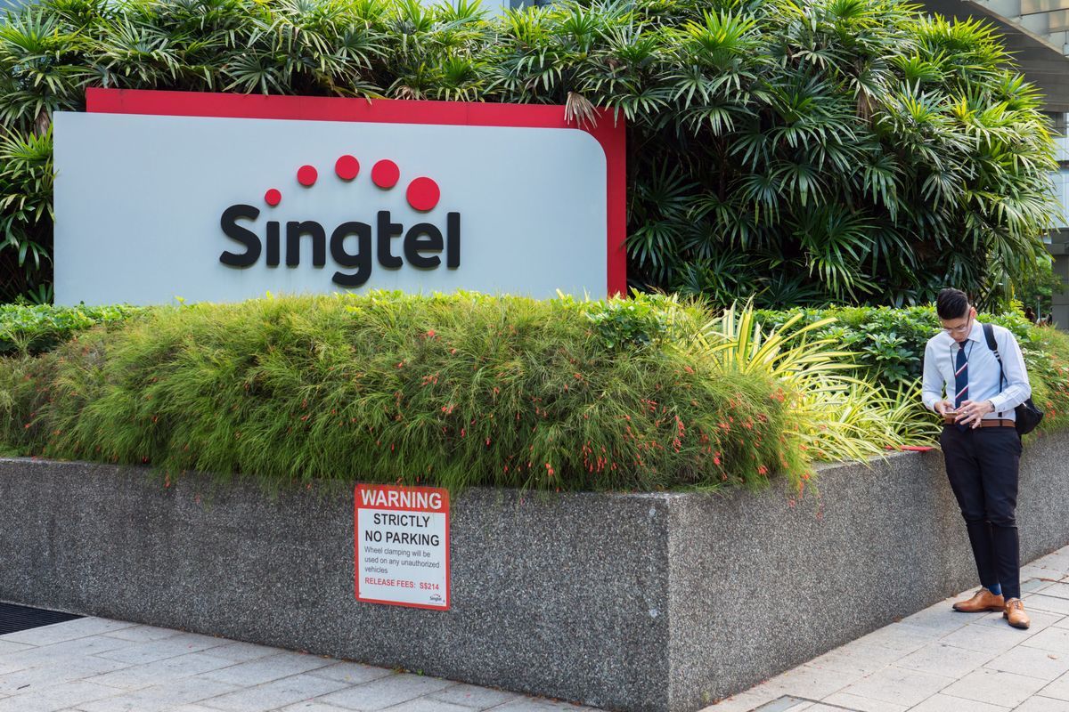 Giant Data Hack in Australia Eating SingTel’s Profit 