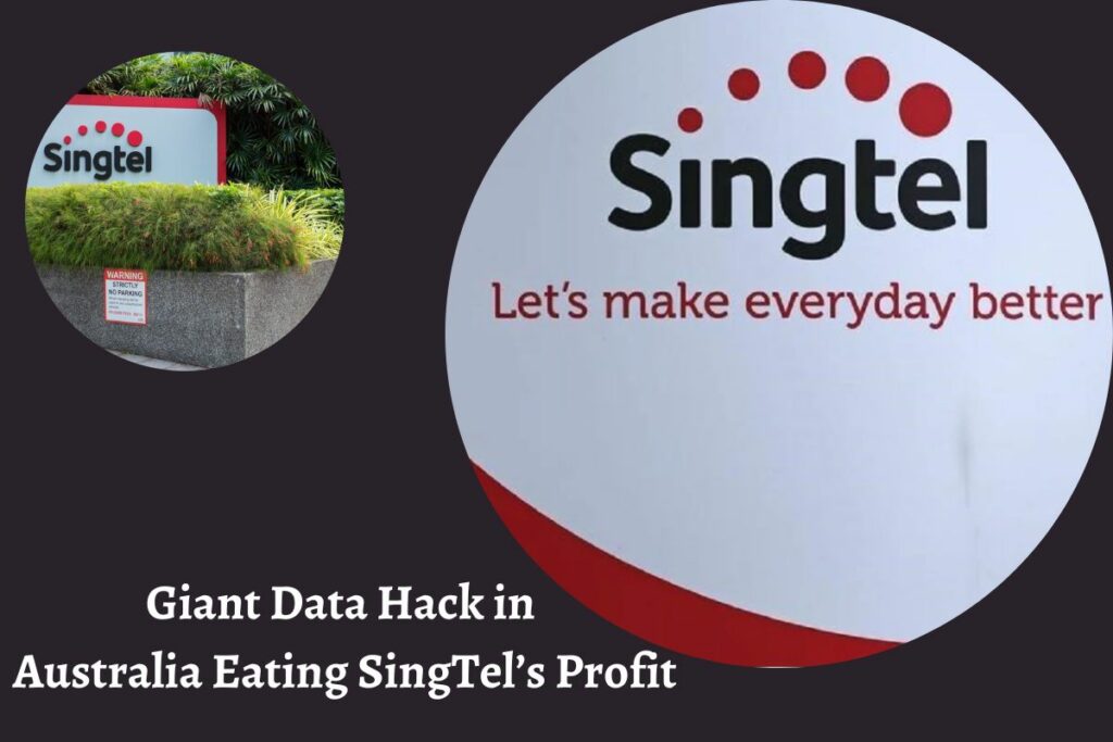 Giant Data Hack in Australia Eating SingTel’s Profit