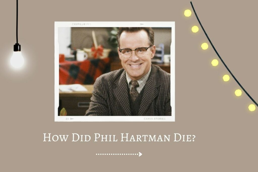 How Did Phil Hartman Die