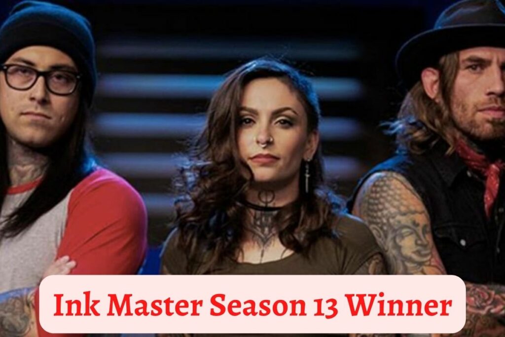 Ink Master Season 13 Winner