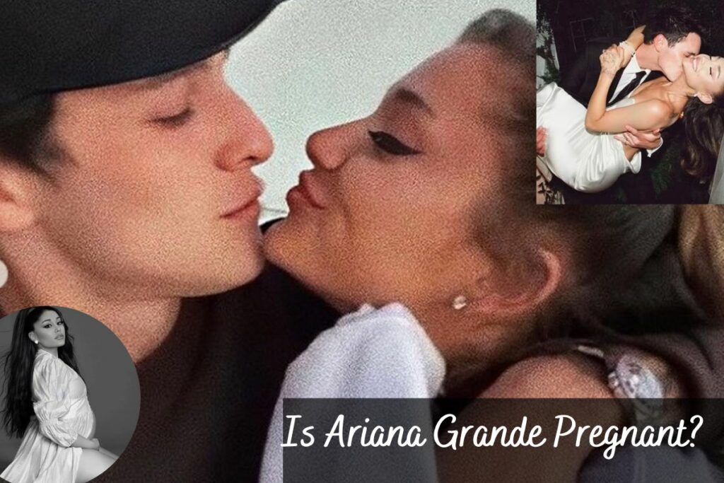 Is Ariana Grande Pregnant