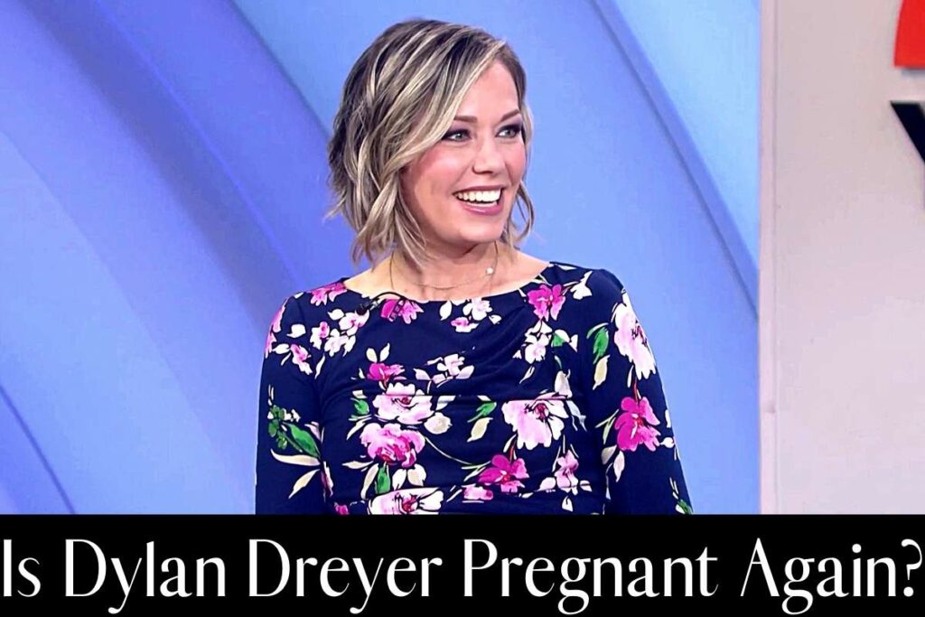Is Dylan Dreyer Pregnant Again