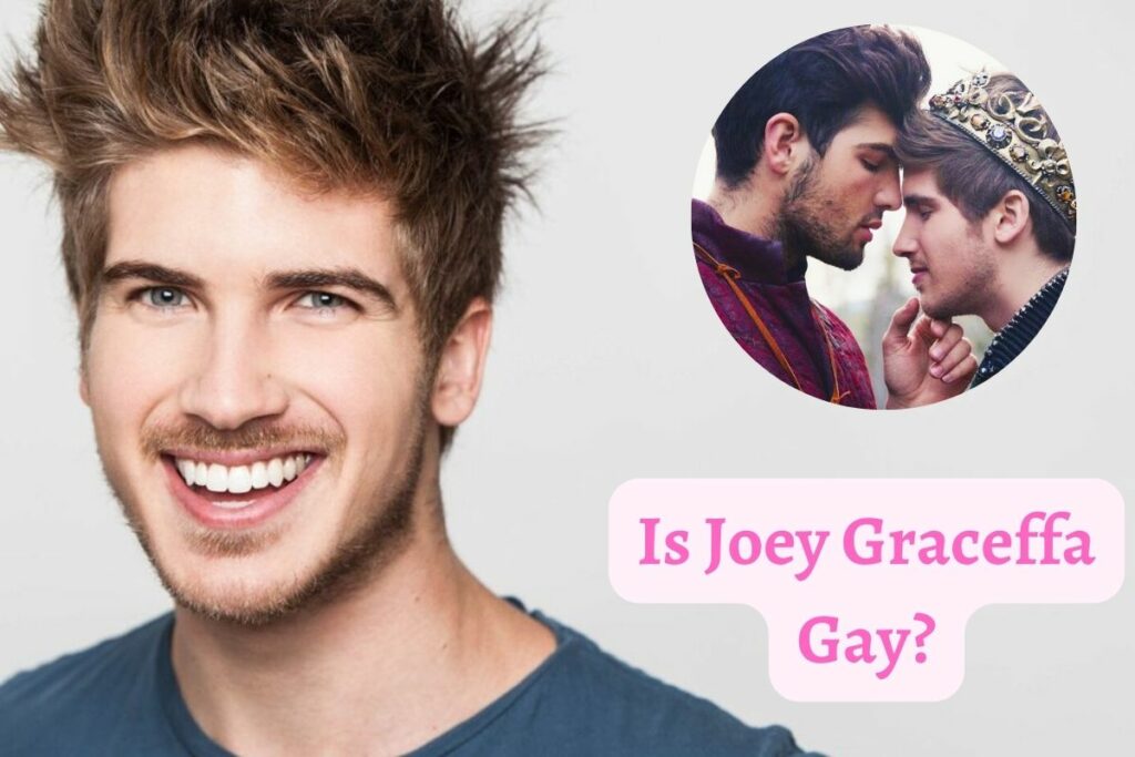 Is Joey Graceffa Gay?