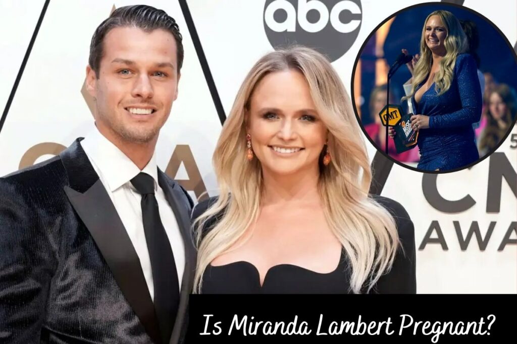 Is Miranda Lambert Pregnant