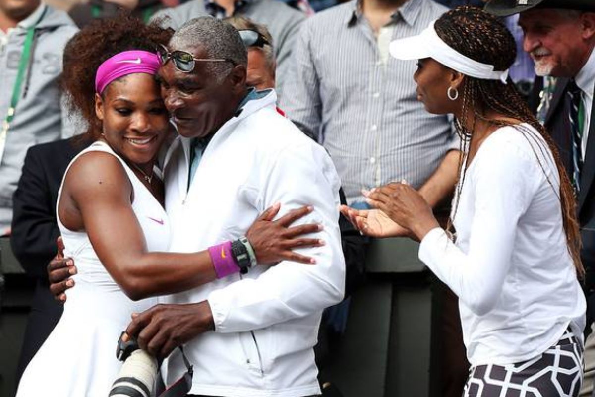 Is Serena Williams Father Still Alive?