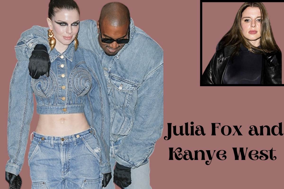 Julia Fox and Kanye West brakup